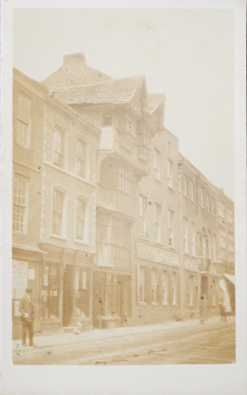 Photograph - 9 High Street, Tewkesbury