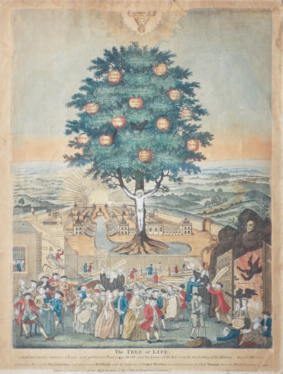 Print - The Tree of Life