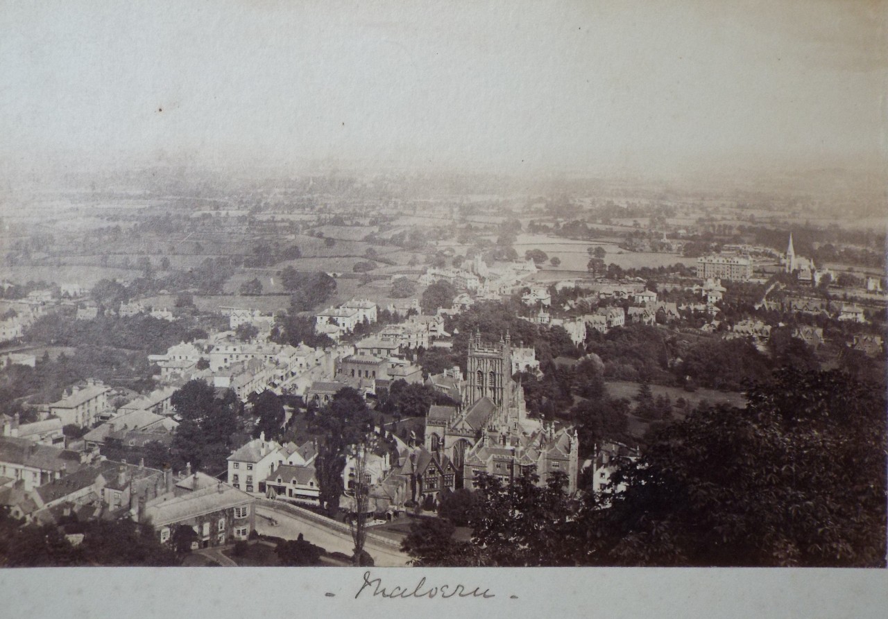 Photograph - Malvern