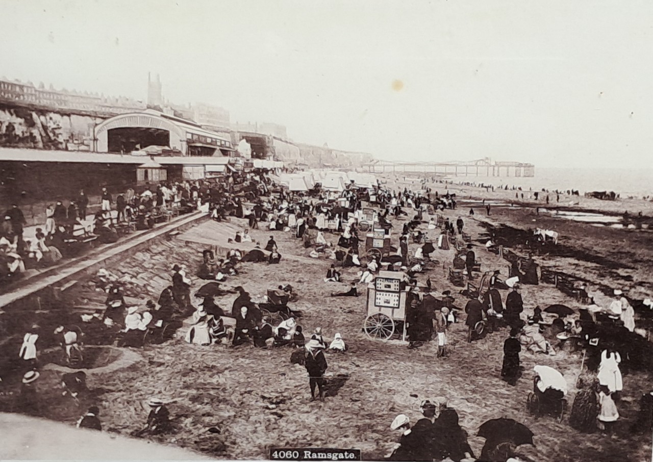 Photograph - Ramsgate