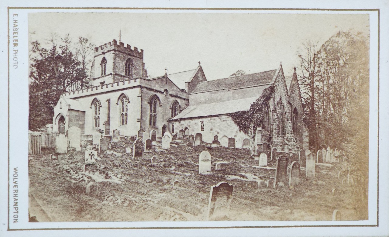 Photograph - Church of St. Michael & All Angels, Wolverhampton 