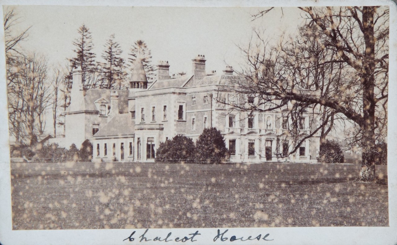 Photograph - Chalcot House
