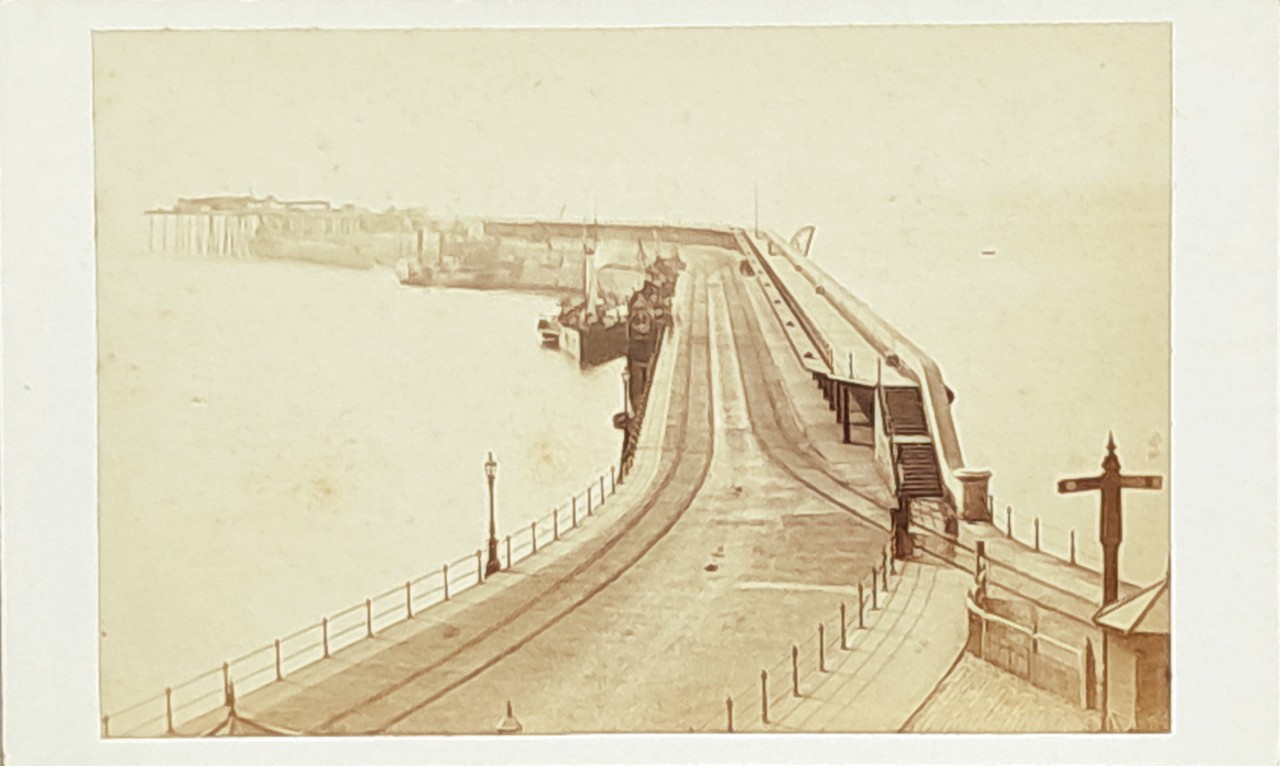 Photograph - Admiralty Pier, Dover
