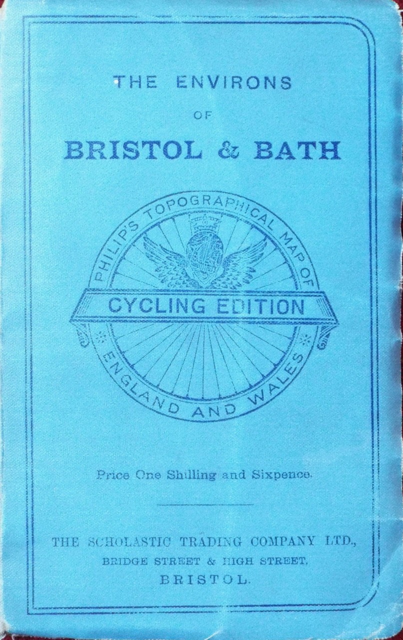 Map of Bristol