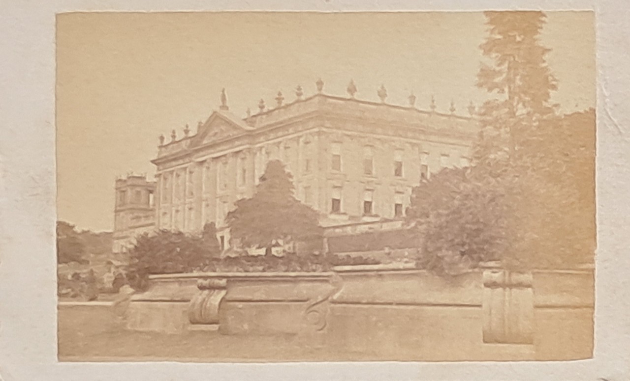 Photograph - Chatsworth