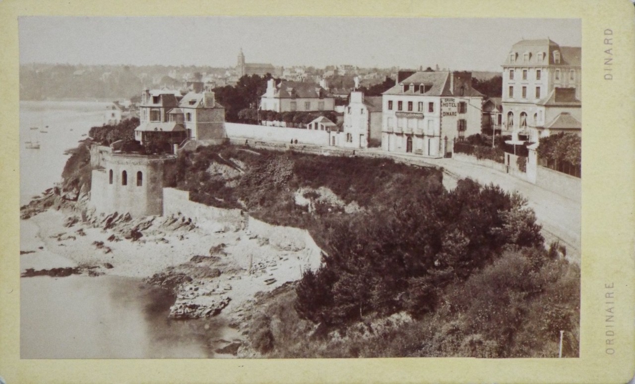 Photograph - Grand Hotel de Dinard