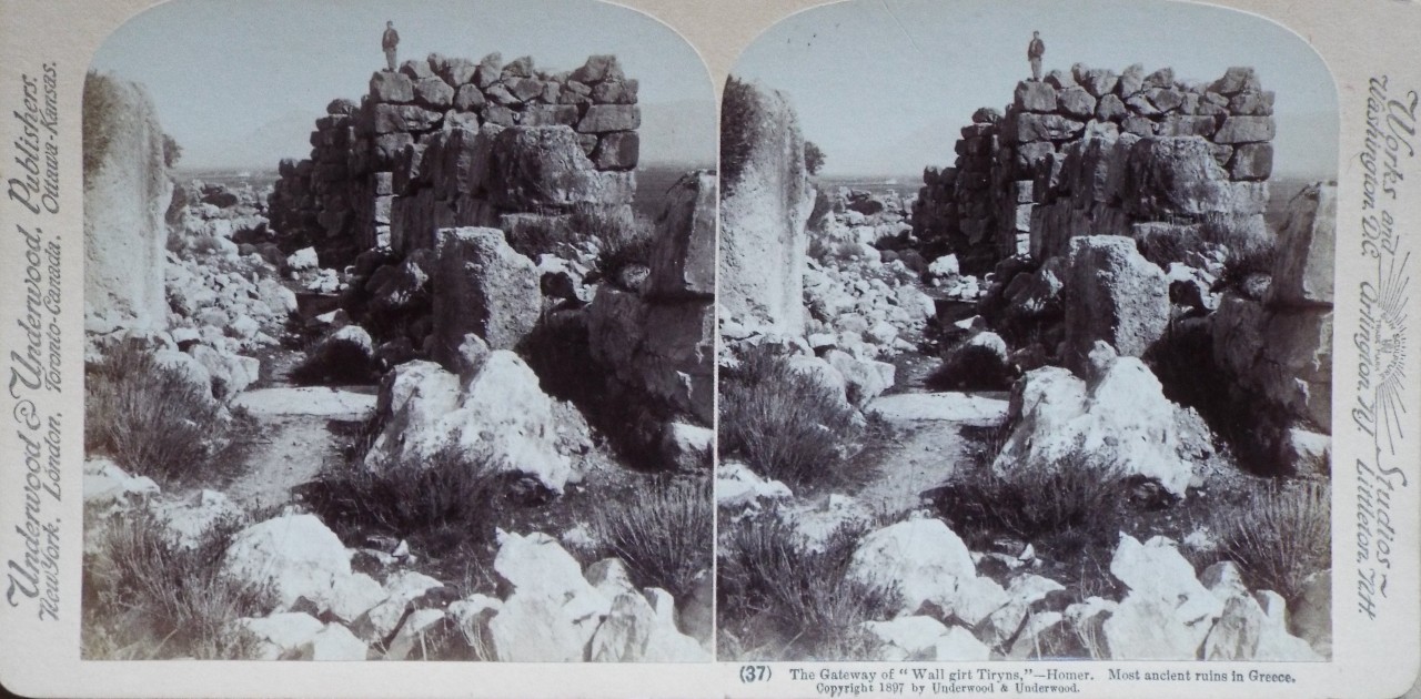 Photograph - The Gateway of 