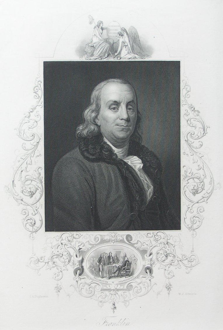 Print - Franklin - Edwards