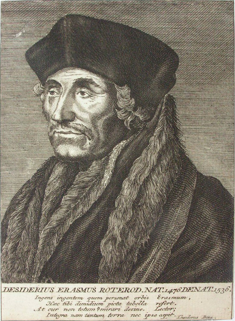 Print - Erasmus