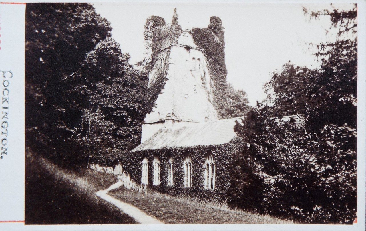 Photograph - Cockington.