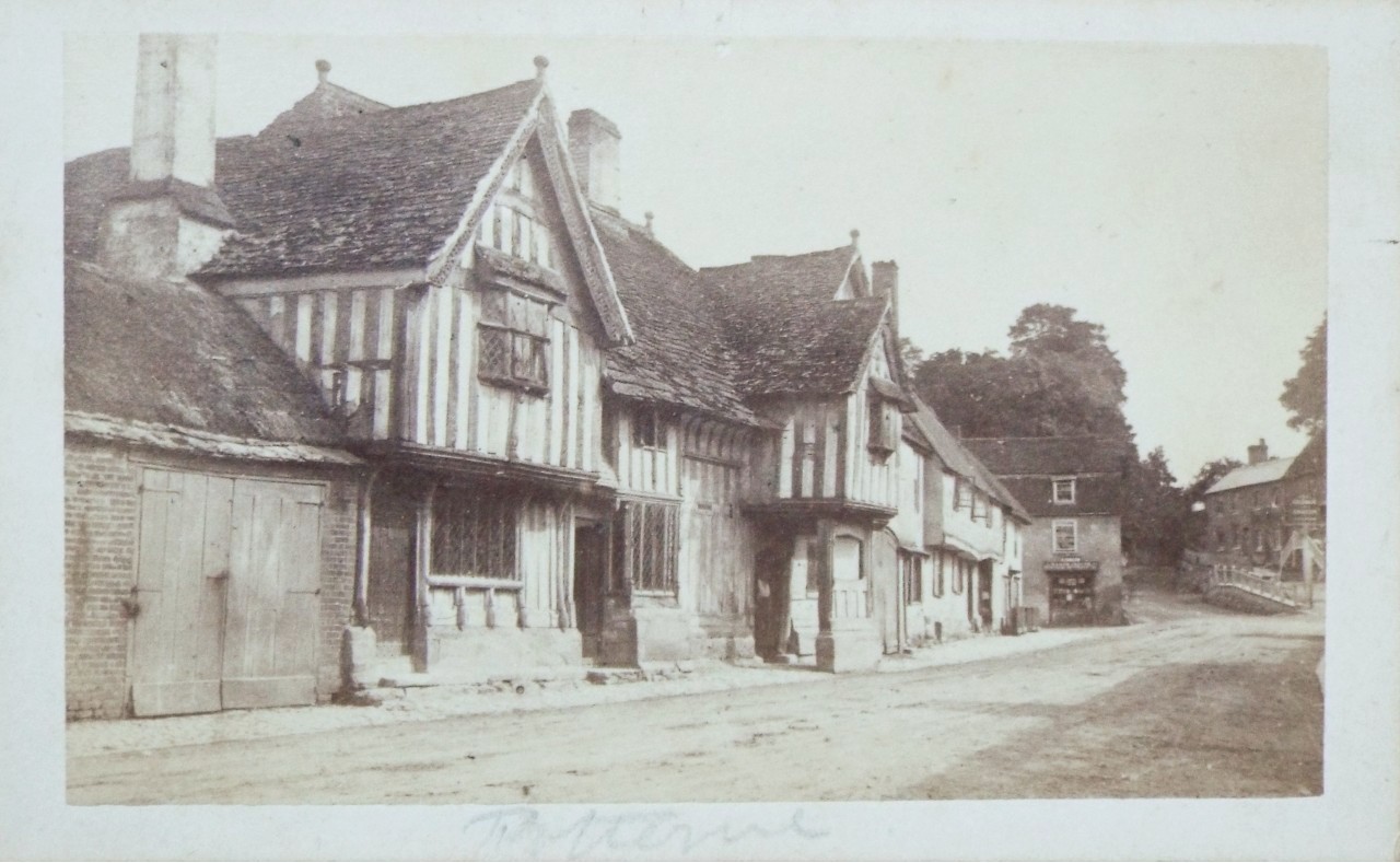 Photograph - Porch House, Potterne