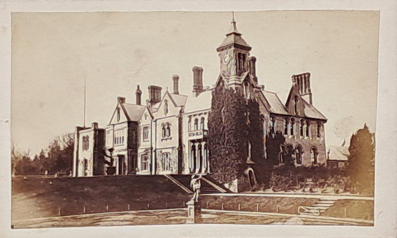 Photograph - The Hendre