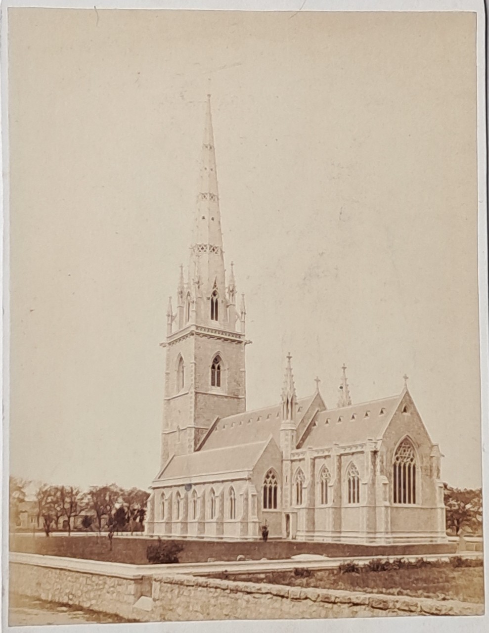 Photograph - Bodelwyddan Church