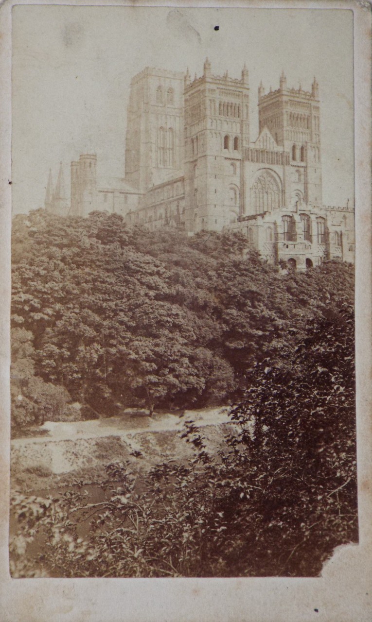 Photograph - Durham Cathedral