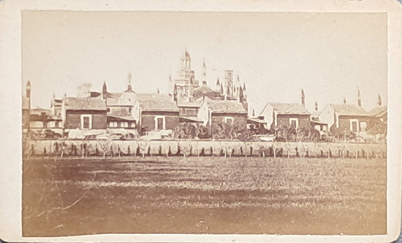 Photograph - Certosa di Pavia Monastery