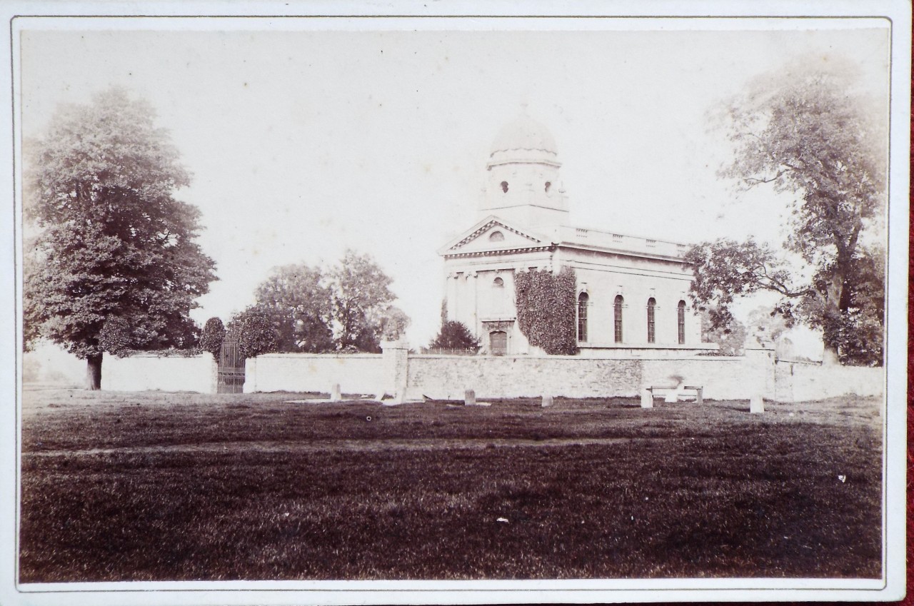 Photograph - Redland Chapel