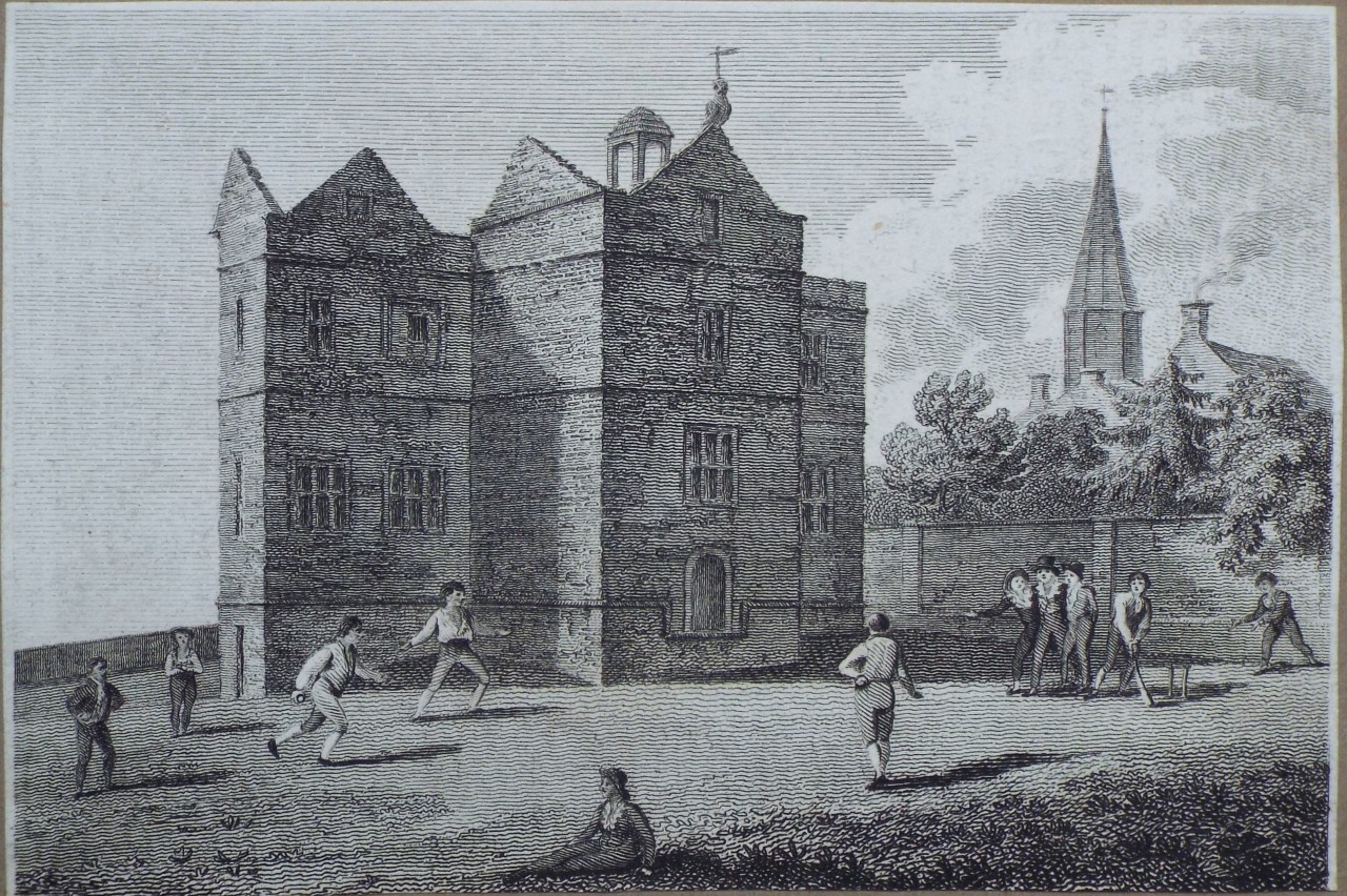 Print - Harrow School