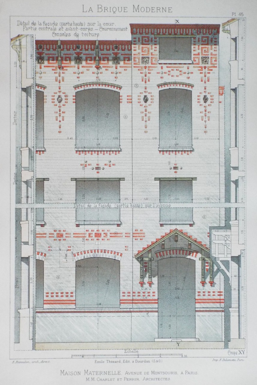 Chromo-lithograph - 