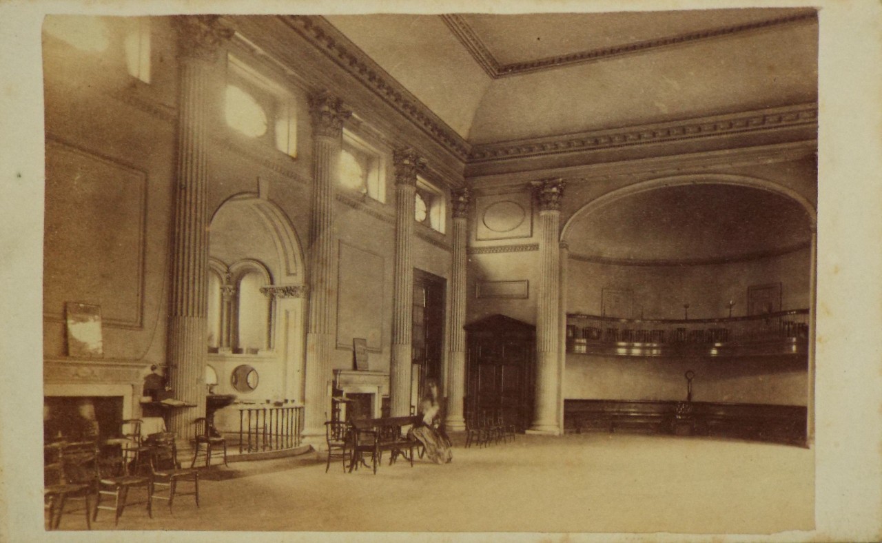 Photograph - Pump Room, Bath