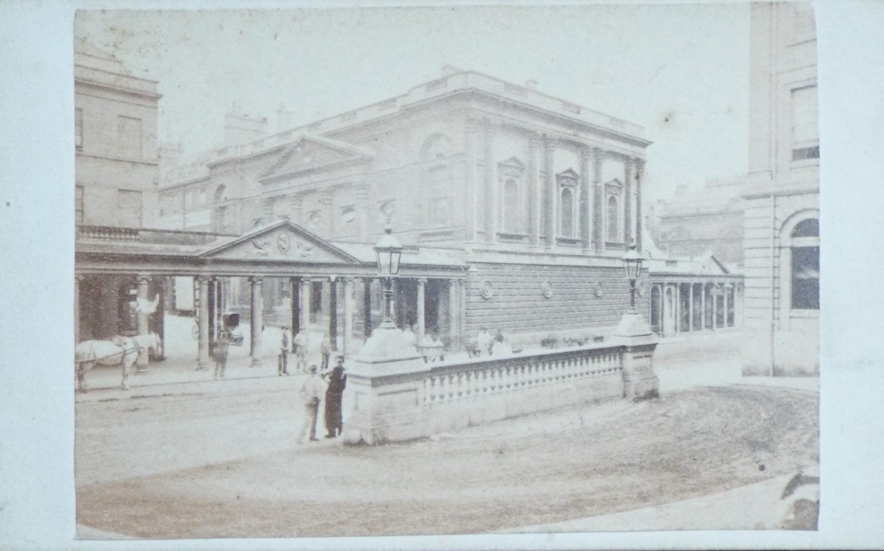 Photograph - Grand Pump Room, Bath