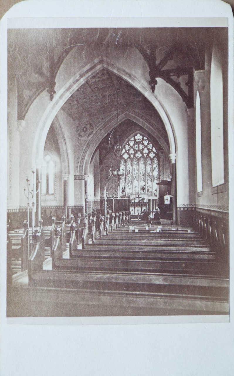 Photograph - St. Paul's Church, Tonbridge
