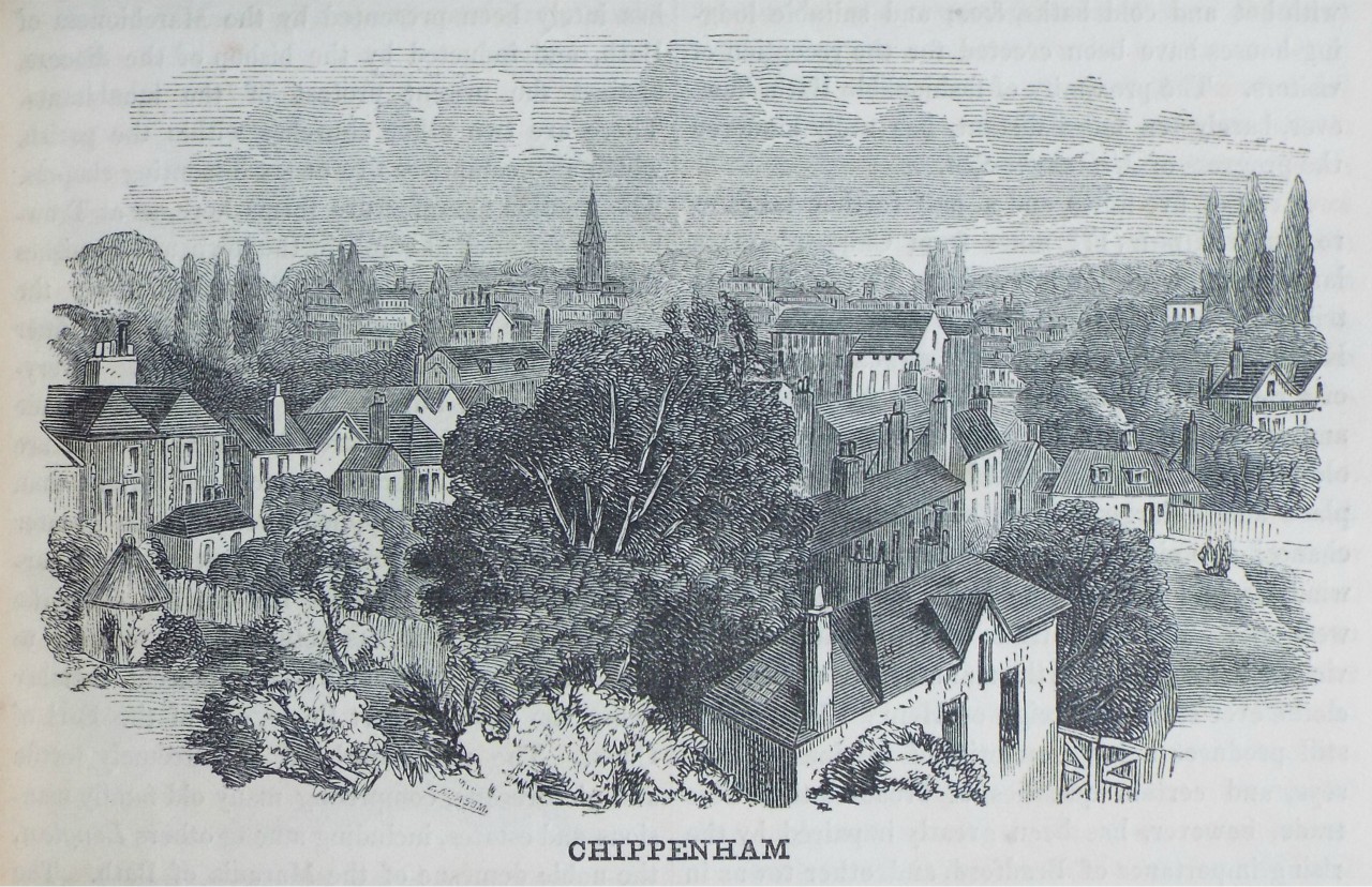 Wood - Chippenham.