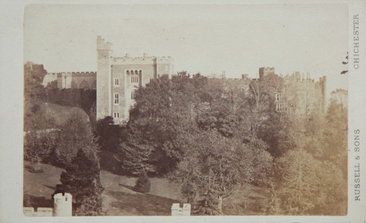 Photograph - Arundel Castle