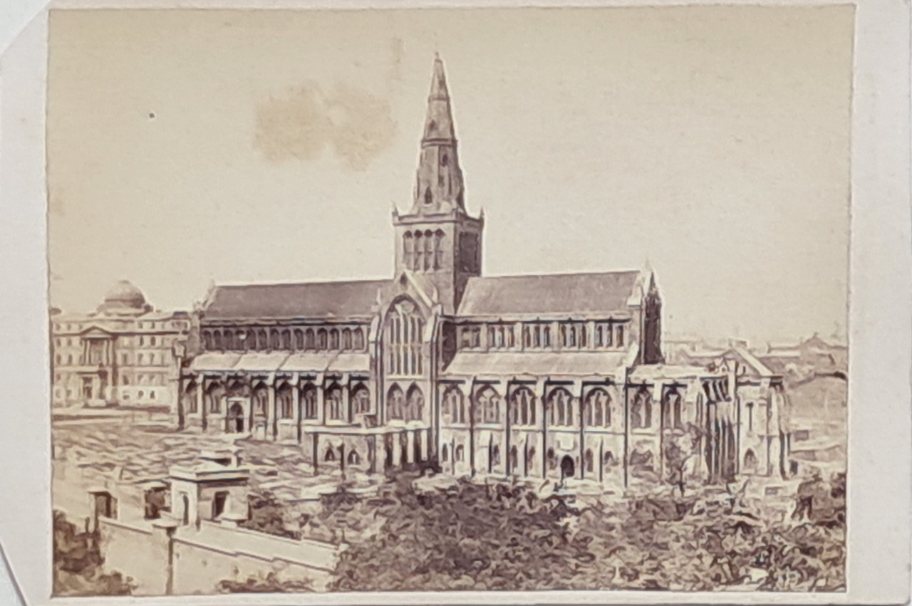 Photograph - No. 1. - Cathedral, Glasgow.