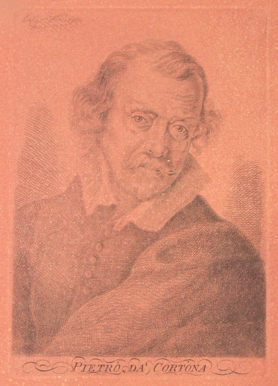Print - Pietro da Cortona