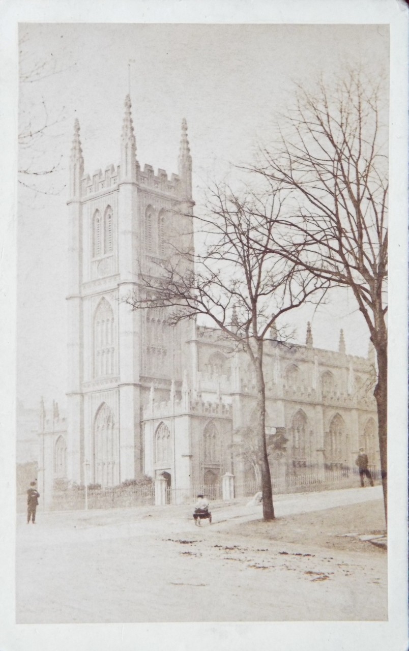 Photograph - Bathwick Church