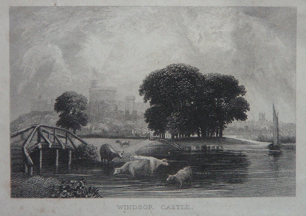 Print - Windsor Castle
