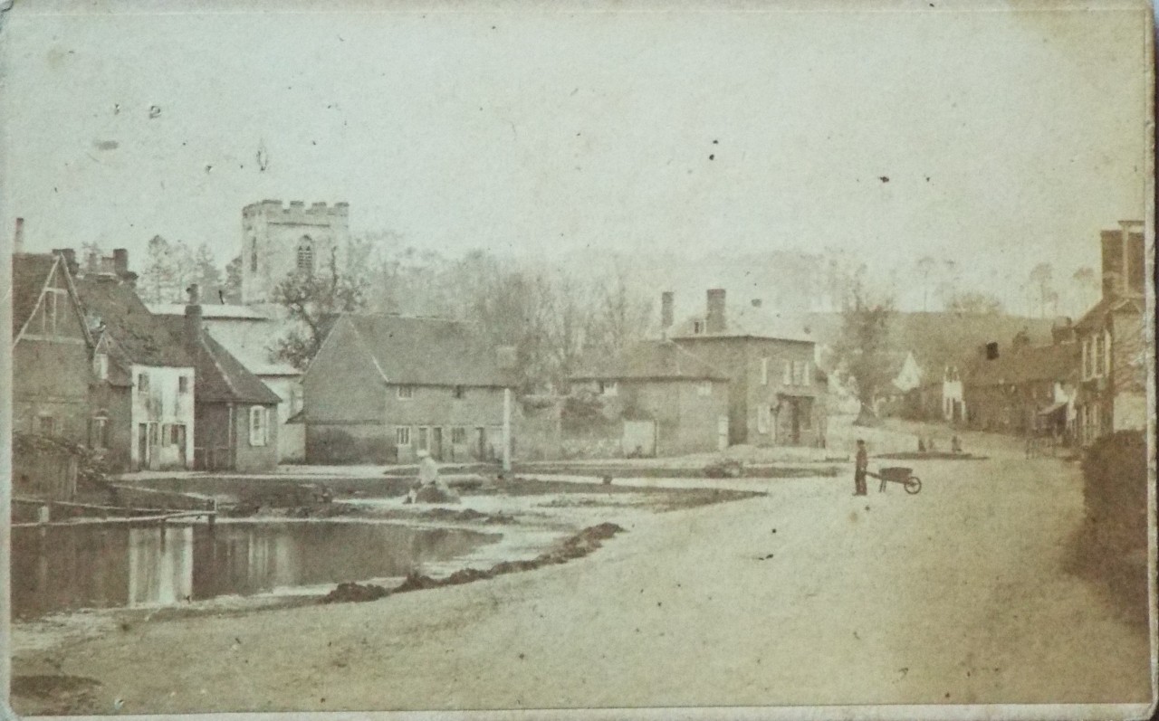 Photograph - Chalfont St. Giles