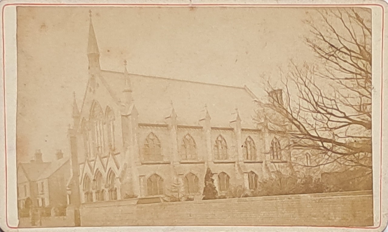 Photograph - Alford Methodist Church