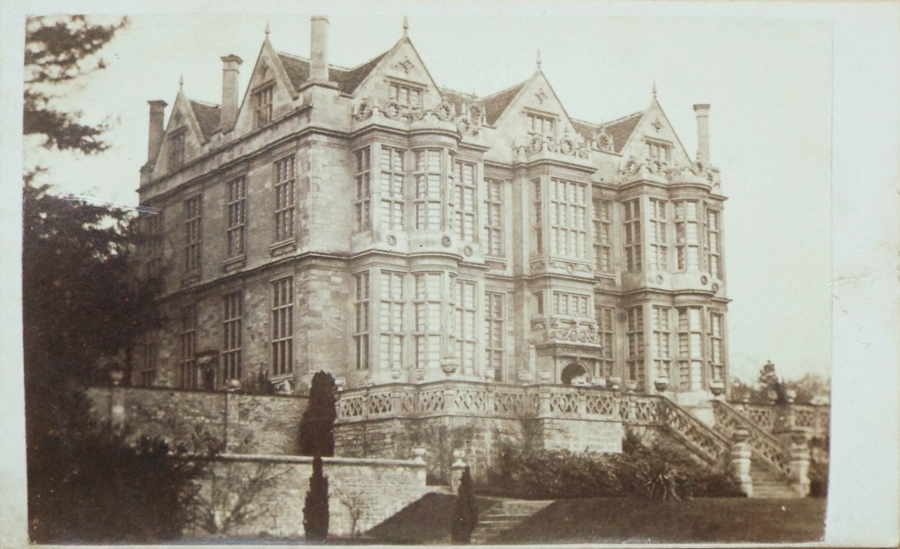 Photograph - Kingston House, Bradford-on-Avon
