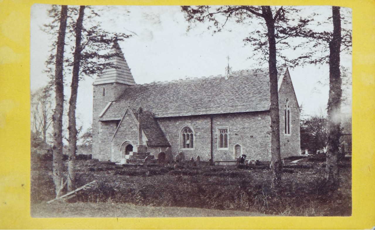 Photograph - Kenn St. John the Baptits's Church