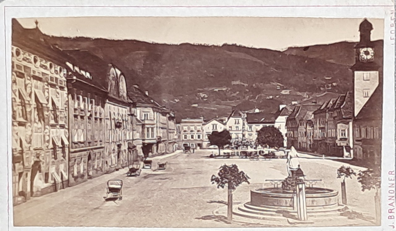 Photograph - Leoben