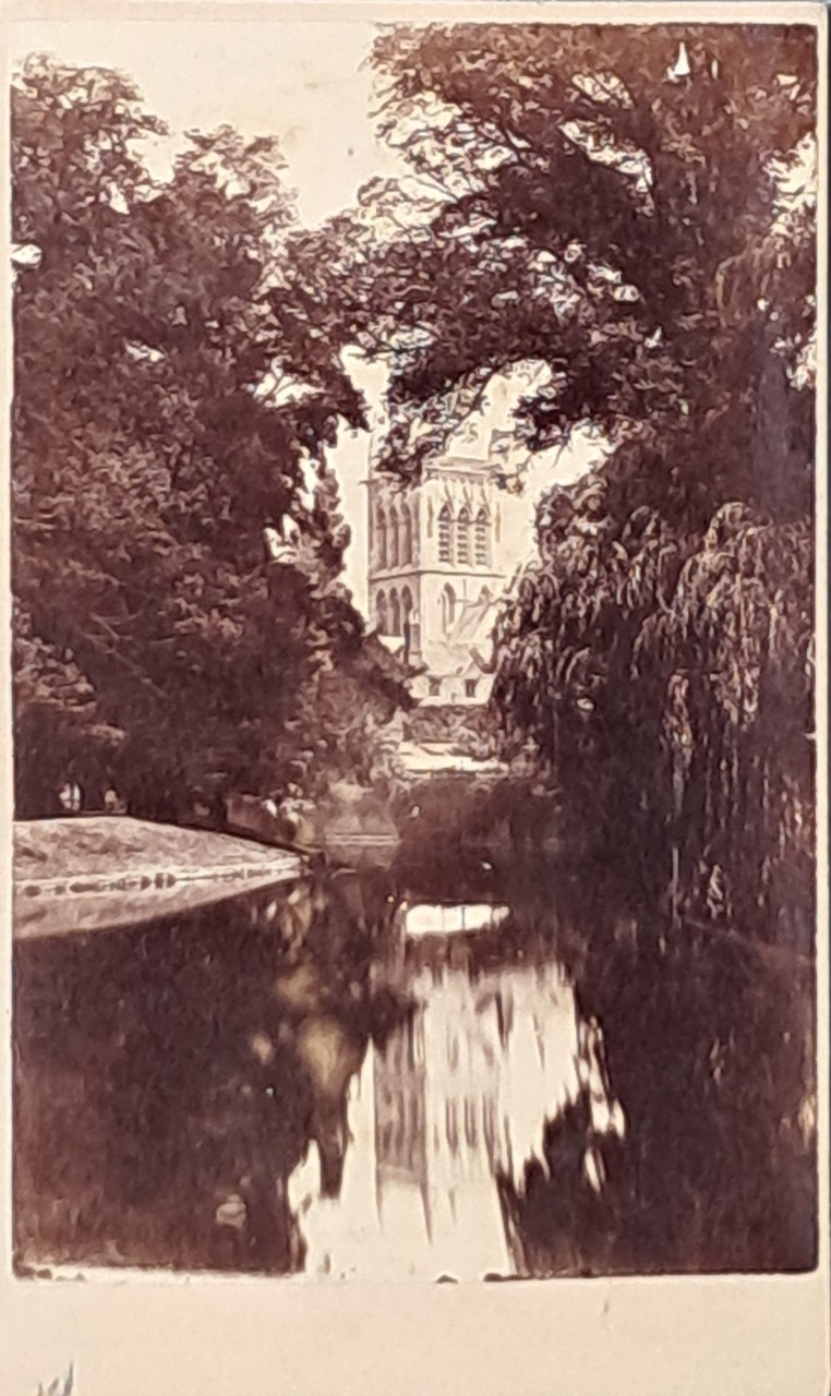 Photograph - St. John's College, Cambridge