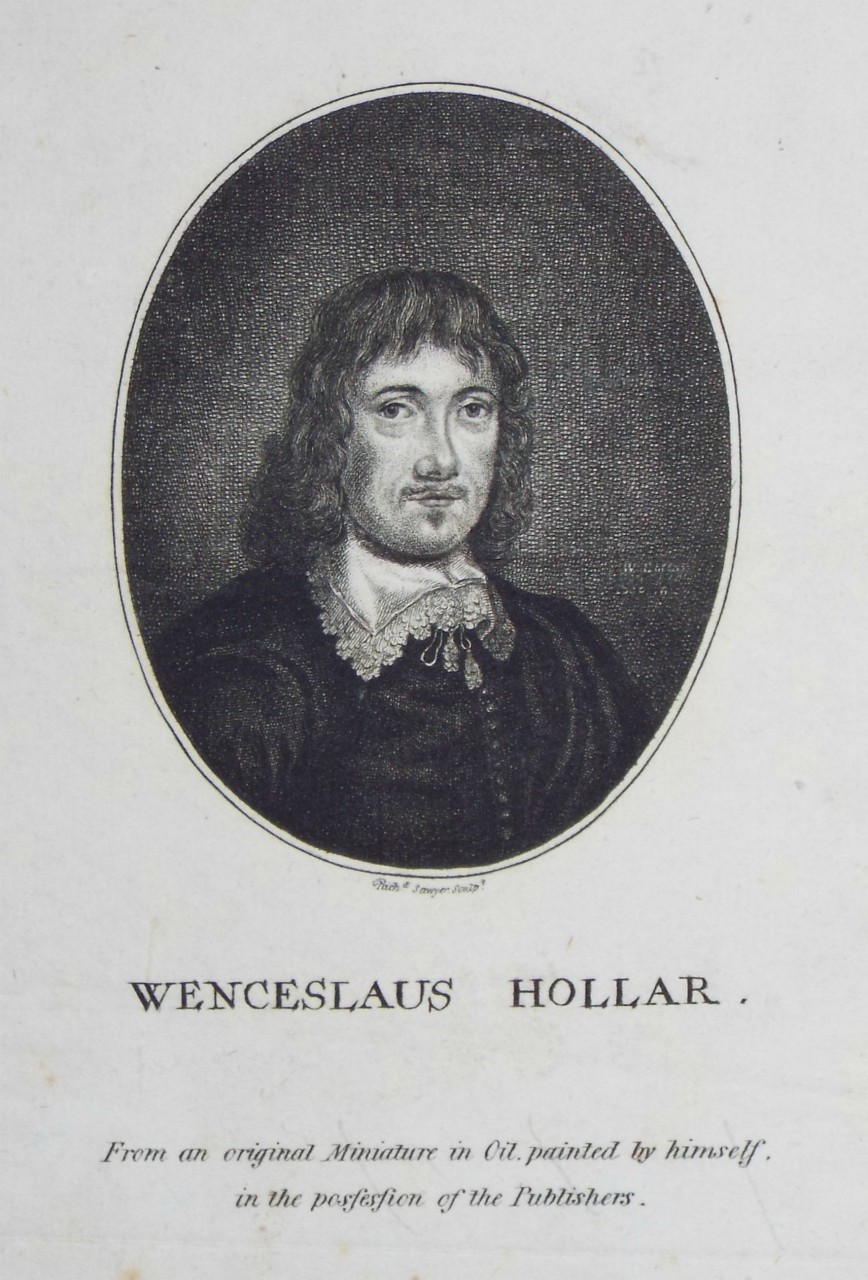 Print - Wenceslaus Hollar