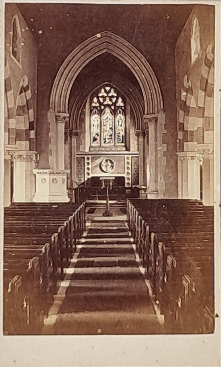 Photograph - All Saints Church, Clevedon
