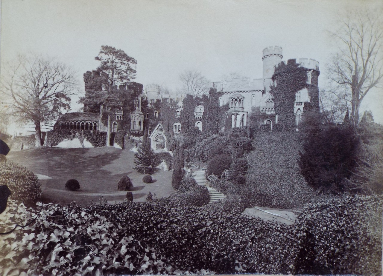 Photograph - Devizes Castle