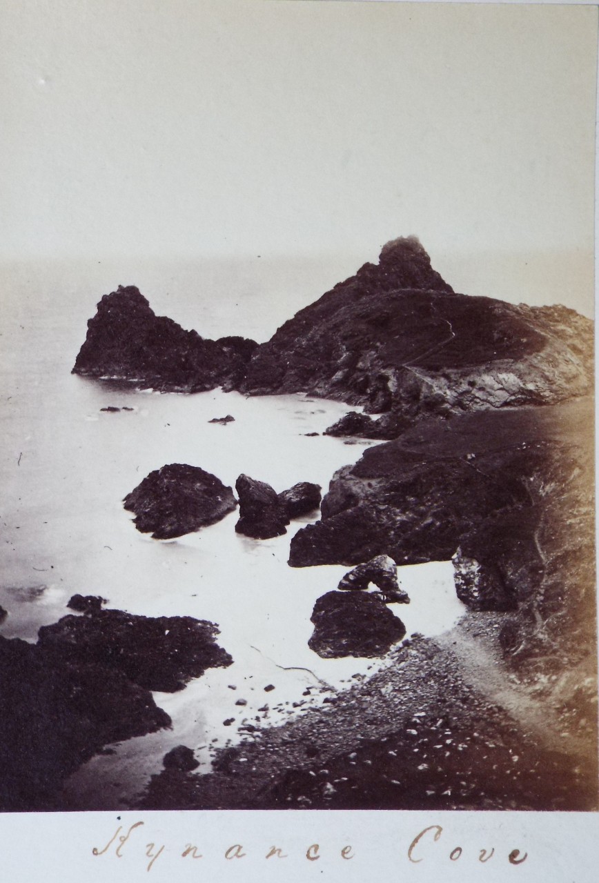 Photograph - Kynance Cove