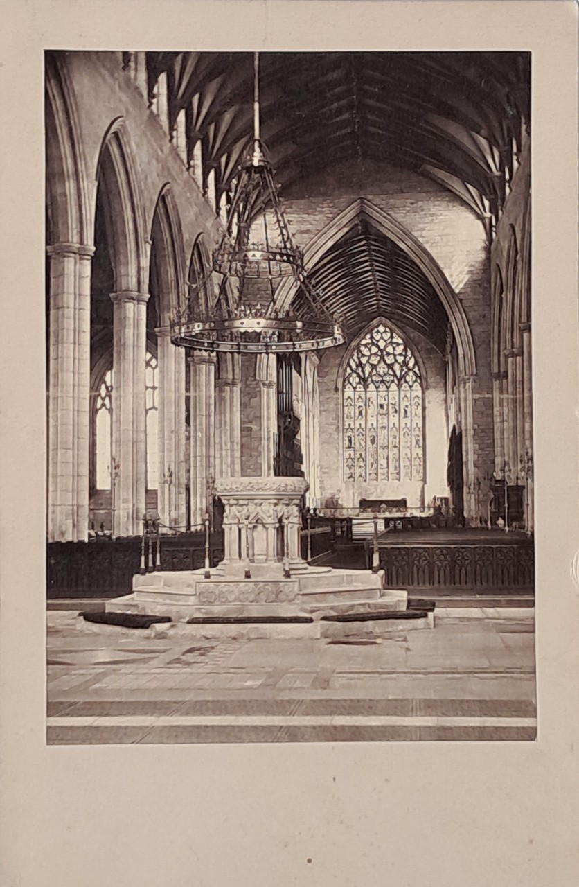 Photograph - Boston Church