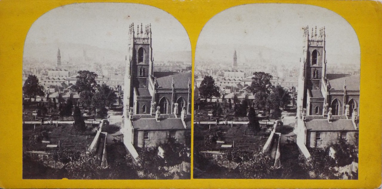 Photograph - St. Mark's Church, Bath