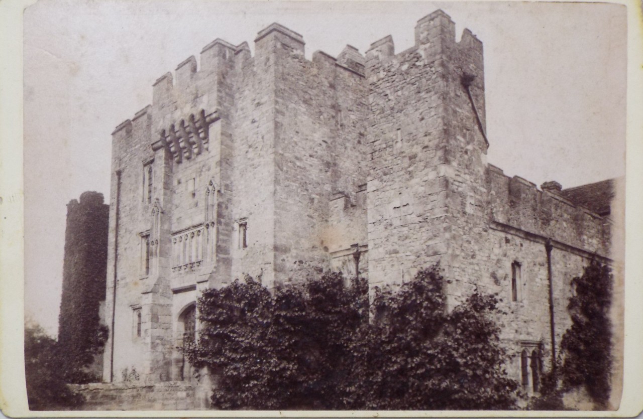 Photograph - Hever Castle