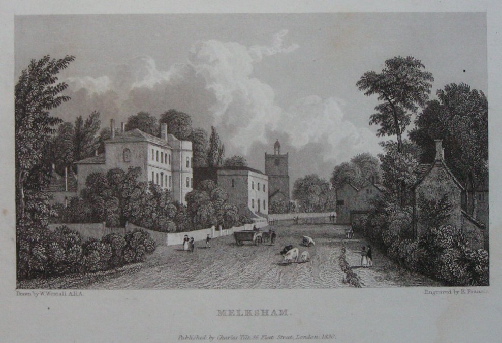 Print - Melksham - Francis