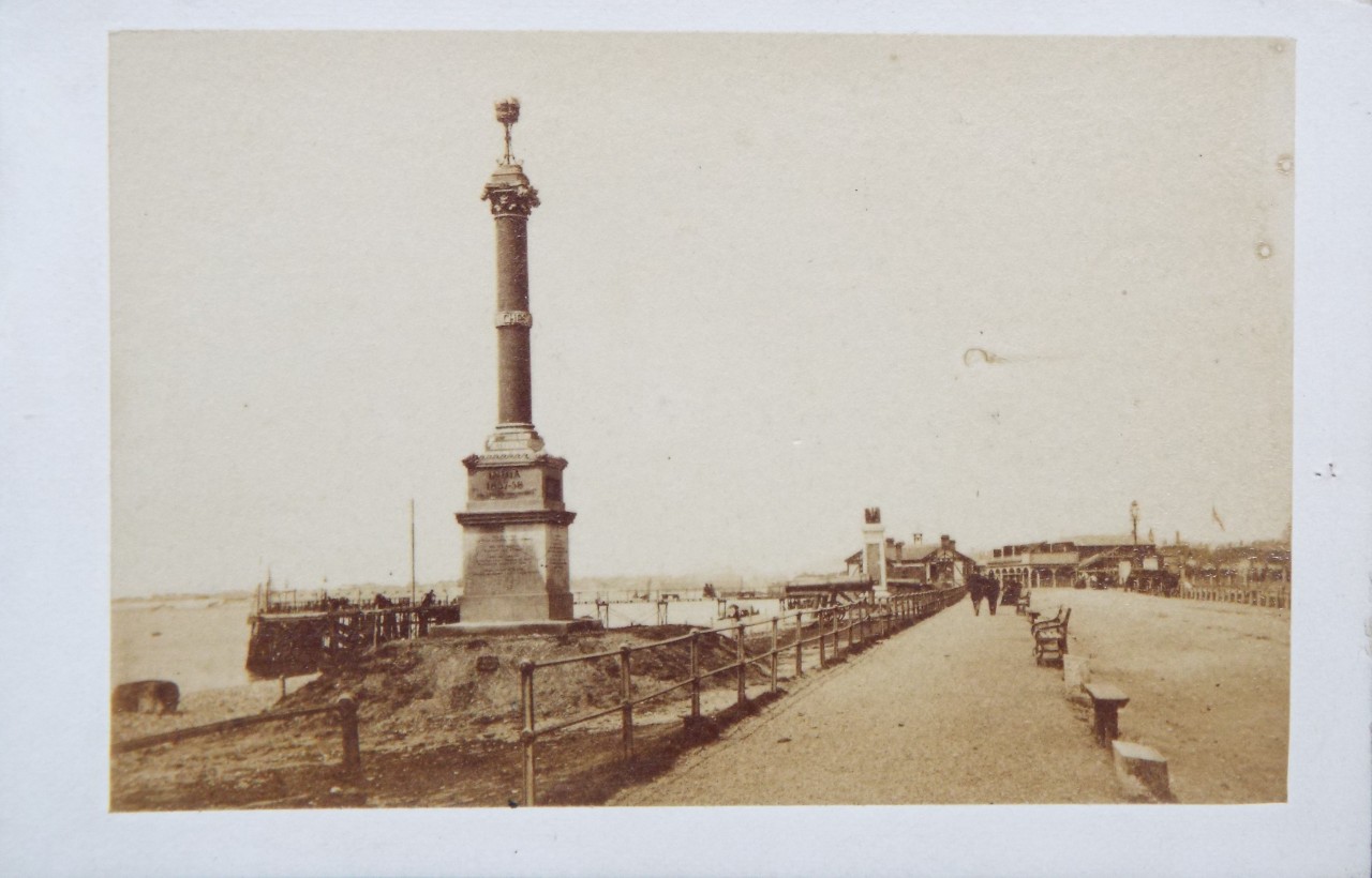 Photograph - South Sea