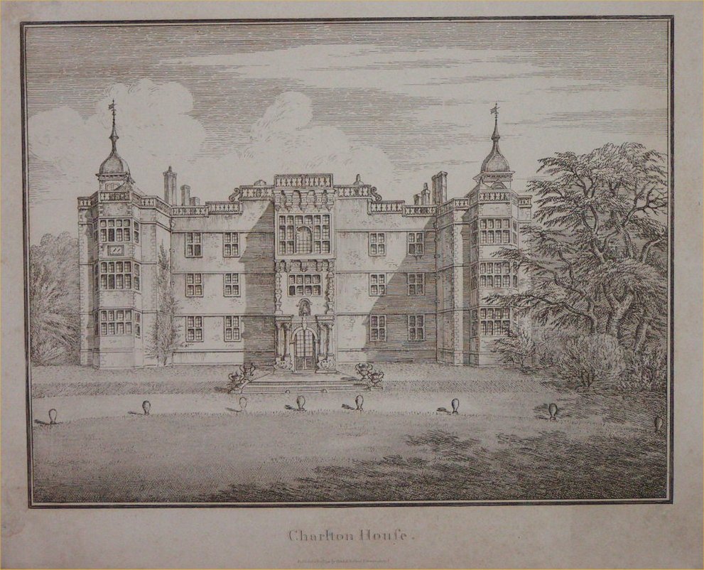 Print - Charlton House