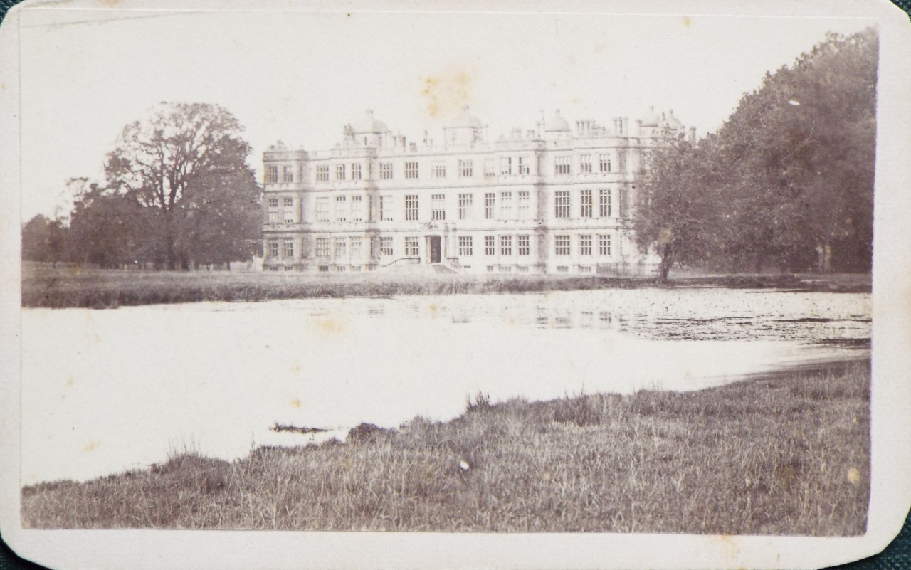 Photograph - Longleat House