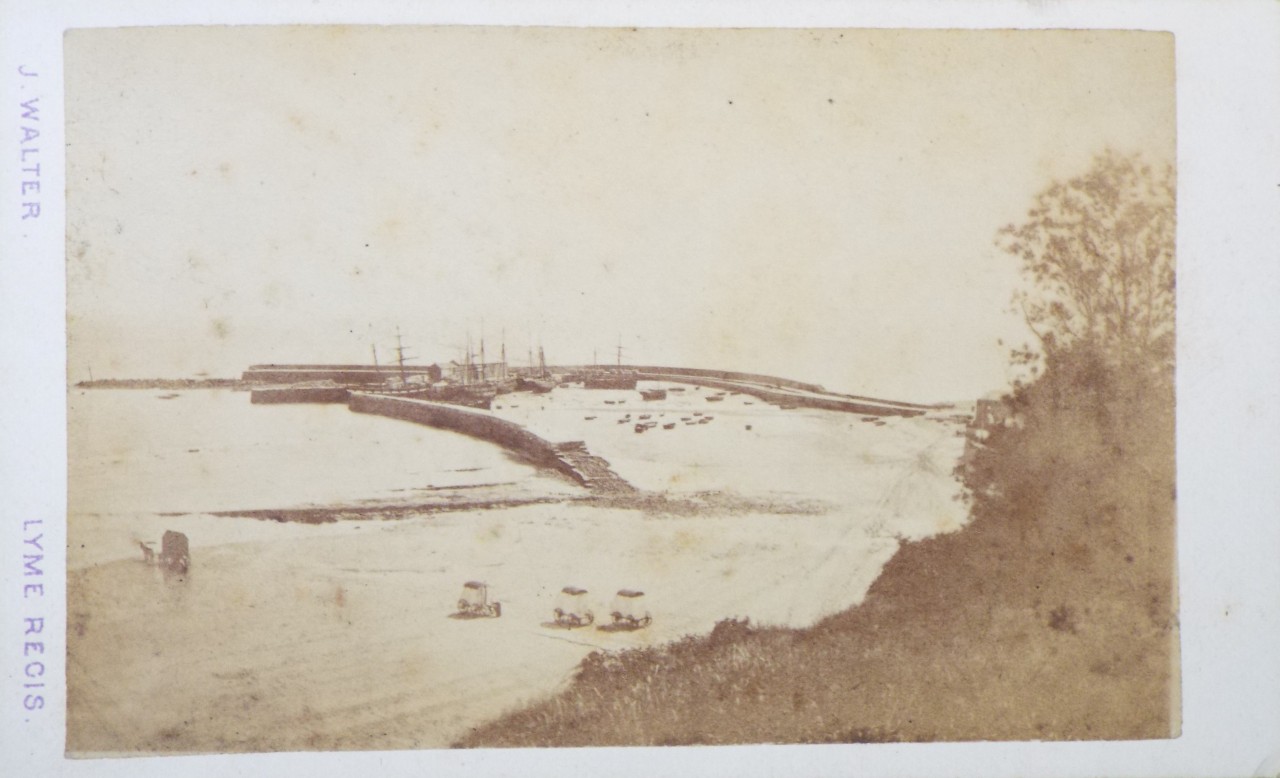 Photograph - Lyme Regis