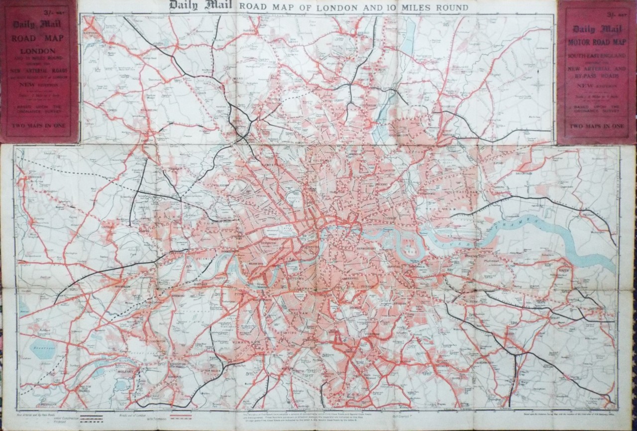 Map of London